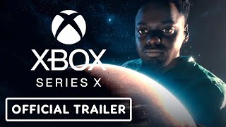 Xbox Series X|S – Power Your Dreams Trailer