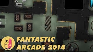 Fantastic Arcade 2014: Tom Francis talks HEAT SIGNATURE, SIMANTICS & more