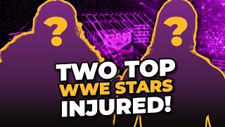 Top WWE Stars INJURED, Matt Hardy Returns To TNA Wrestling!