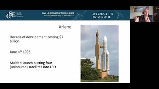 4AP - Software in space - what mainframers can learn from space missions !