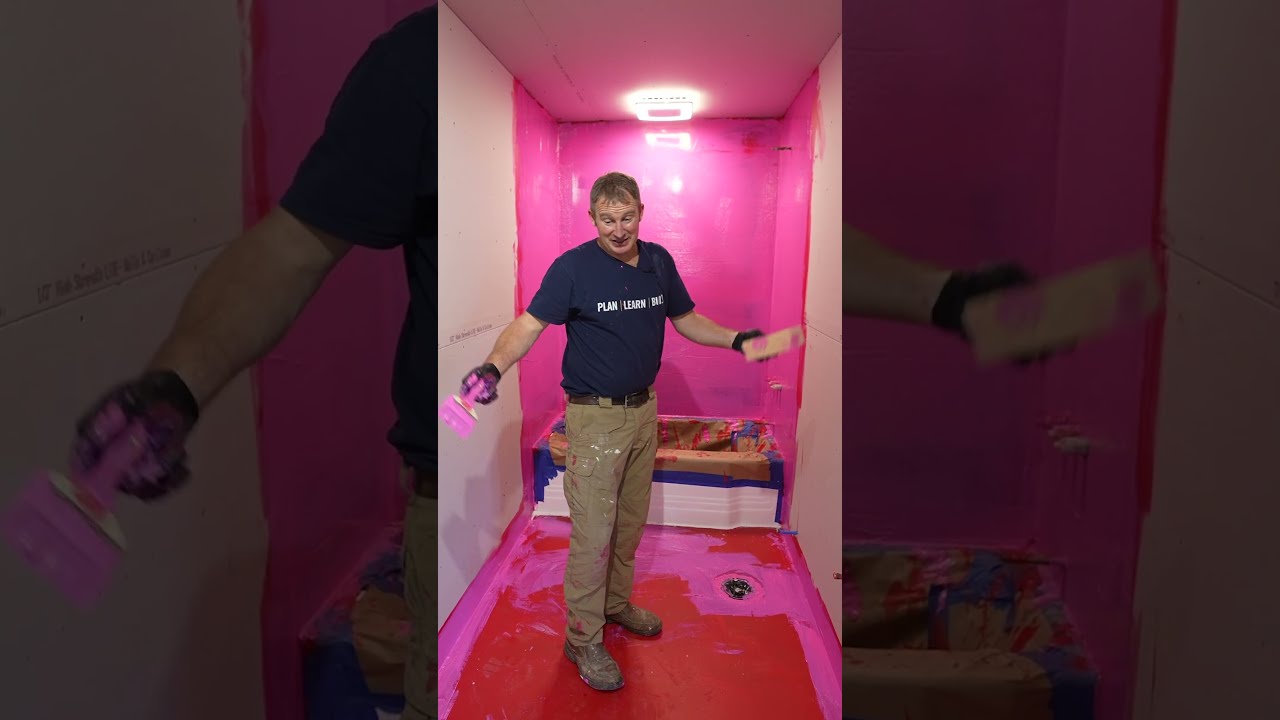 Better Waterproofing Options Than Redgard 