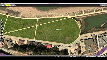QGroundControl Coverage Planner (work in progress)