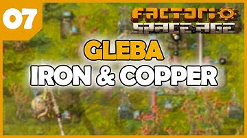 Understanding the biochemistry of GLEBA - Factorio 2.0 Space Age EP07