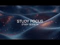 18Hz Study Focus Music: Binaural Beats for Study Session