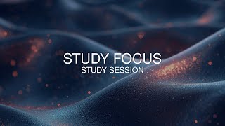 18Hz Study Focus Music: Binaural Beats for Study Session