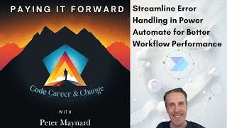 Streamlining Error Handling in Power Automate for Better Workflow Performance