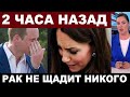 Печальные новости из Лондона... Подруга семьи не смогла скрыть трагические новости