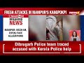 Manipur Violence LIVE: Fresh Armed Attacks Reported In Kangpokpi, Tamenglong, Lineman Killed