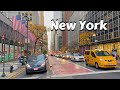 Walking 42nd Street NYC (Dolby Vision) Manhattan 4k 60fps