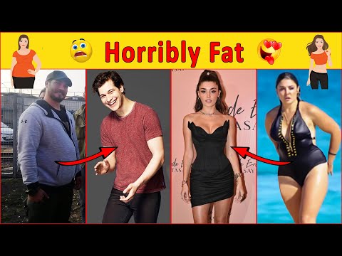 Turkish Actors Who Used To Be Horribly  Fat 😲 Before and Afer 😱😍 Turkish Series | Turkish Dram