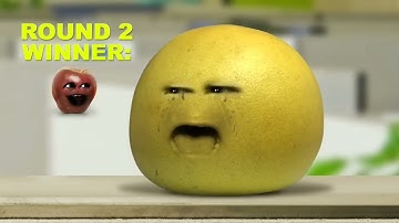 Try No To Cry Challenge 2 from Annoying Orange Reversed and Backwards