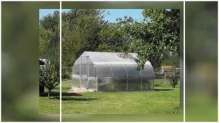 Riga Greenhouse Reviews | Exaco Trading Company | Riga IV Greenhouses for Sale
