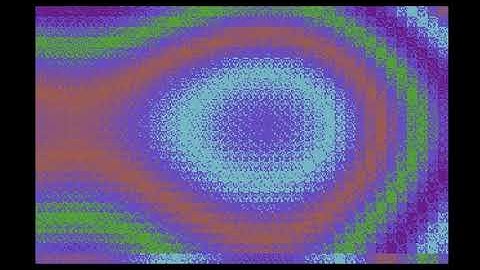C64 Demo: ECM Plasma  by Desire 13 October 2020!