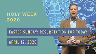 Online Easter Service - April 12, 2020