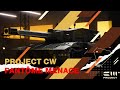 Project cw closed alpha fantme gameplay