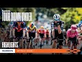Ziptrak Women's Stage 1 | Highlights