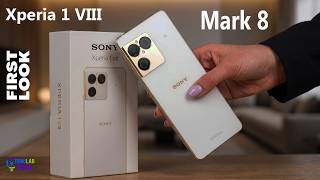 New Phone Sony Xperia 1 VIII First Look, Release Date, Specs, Features &amp; Official Trailer!?
