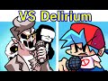 Friday Night Funkin' VS Delirium FULL WEEK + Cutscene (FNF Mod/HARD) (Binding of Isaac) After Week 7