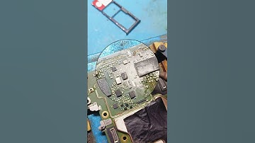 oppo a16 network problem 😩bornio solution vph line missing #mobile repair