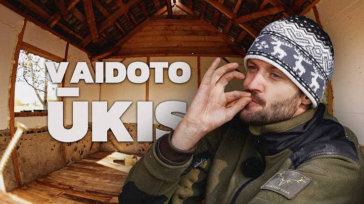 VAIDOTO ŪKIS - GRINDYS IR SKLIAUTAI DONE / 14