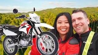 BUYING OUR MOTORCYCLE IN THE PHILIPPINES | ISLAND LIFE