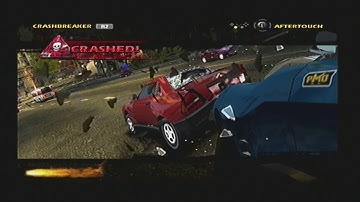 Burnout Dominator: Tuned Series - Bushido Valley Forward: Race (Gold+Car)