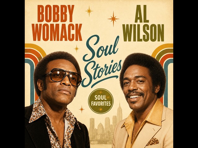 Bobby Womack / Al Wilson (1970s) — Southern Soul Era | Deep Soul