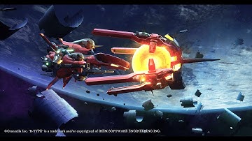 アールタイプ ファイナル２攻略日記 #02 R-9Fの機体でプレイ！ 2つ目のエンディングを見に行く！R-TYPE FINAL 2 Granzella