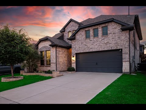 113 Camelia Street, Garland, TX home video tour