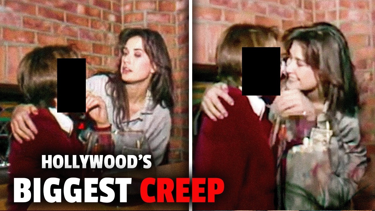 Demi Moore “EPSTE!N videos” are worse