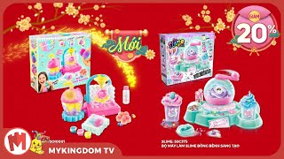 Đón Tết Sáng Tạo Cùng Style4Ever, Tự Tay Làm Squishy & Vườn Hoa Xinh