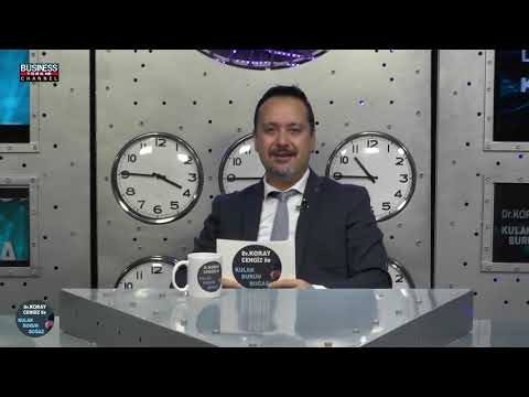 DR. KORAY CENGİZ ile KULAK BURUN BOĞAZ: RİNOPLASTİ BURUN ESTETİĞİ