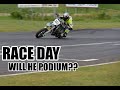 Race Day Action - Supermotard