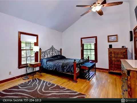 7814 O Neil Road, Gloucester, VA home video tour