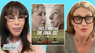 Chris Evert & Martina Navratilova: The Rivalry, Friendship & Cancer Battles