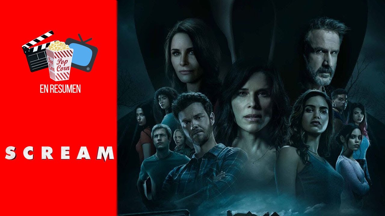 SCREAM 5 | EN RESUMEN - YouTube