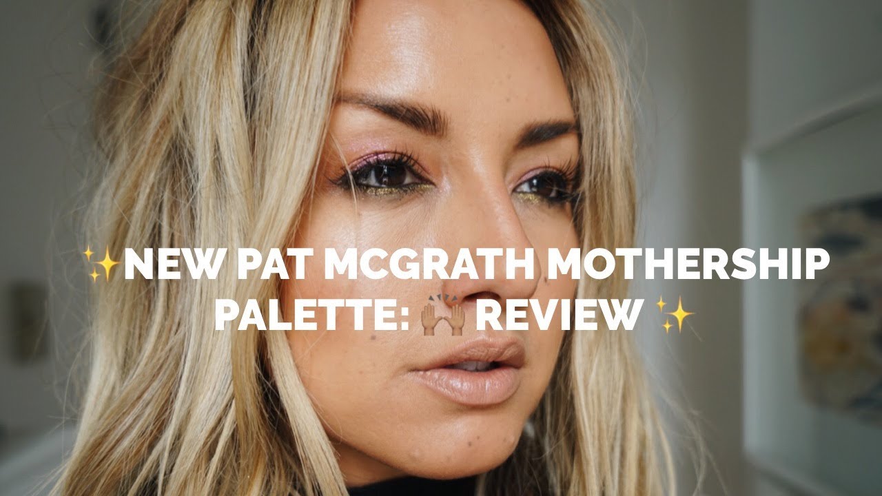PAT MCGRATH MOTHERSHIP III: Subversive Palette {TRIED + TESTED} | Chinae Alexander
