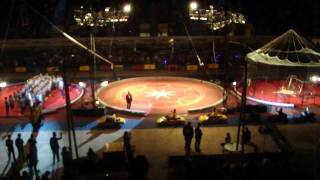 Welcome to the 2011, 69th annual Moslah Shriner's Circus!