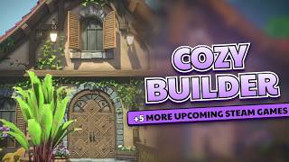 Top 6 Upcoming Cozy City Builders Steam Secrets screenshot 3