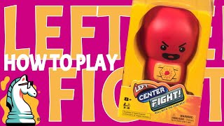 How to Play Left Center Fight - Grab the Glove and STEAL the Coins! screenshot 3