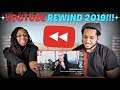 "YouTube Rewind 2019: For the Record" REACTION!!! #YouTubeRewind