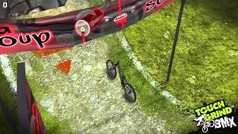 Touchgrind BMX Glitch