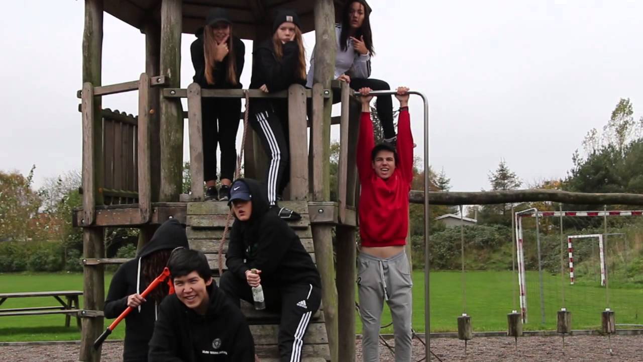 Hva ska der ske? (Mokai) - Musikholdet RE