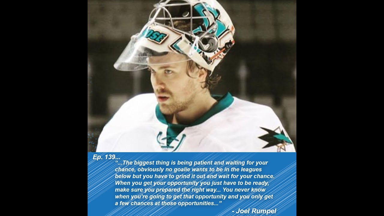 Joel Rumpel | Iowa Wild AHL (Ep. 139) - YouTube