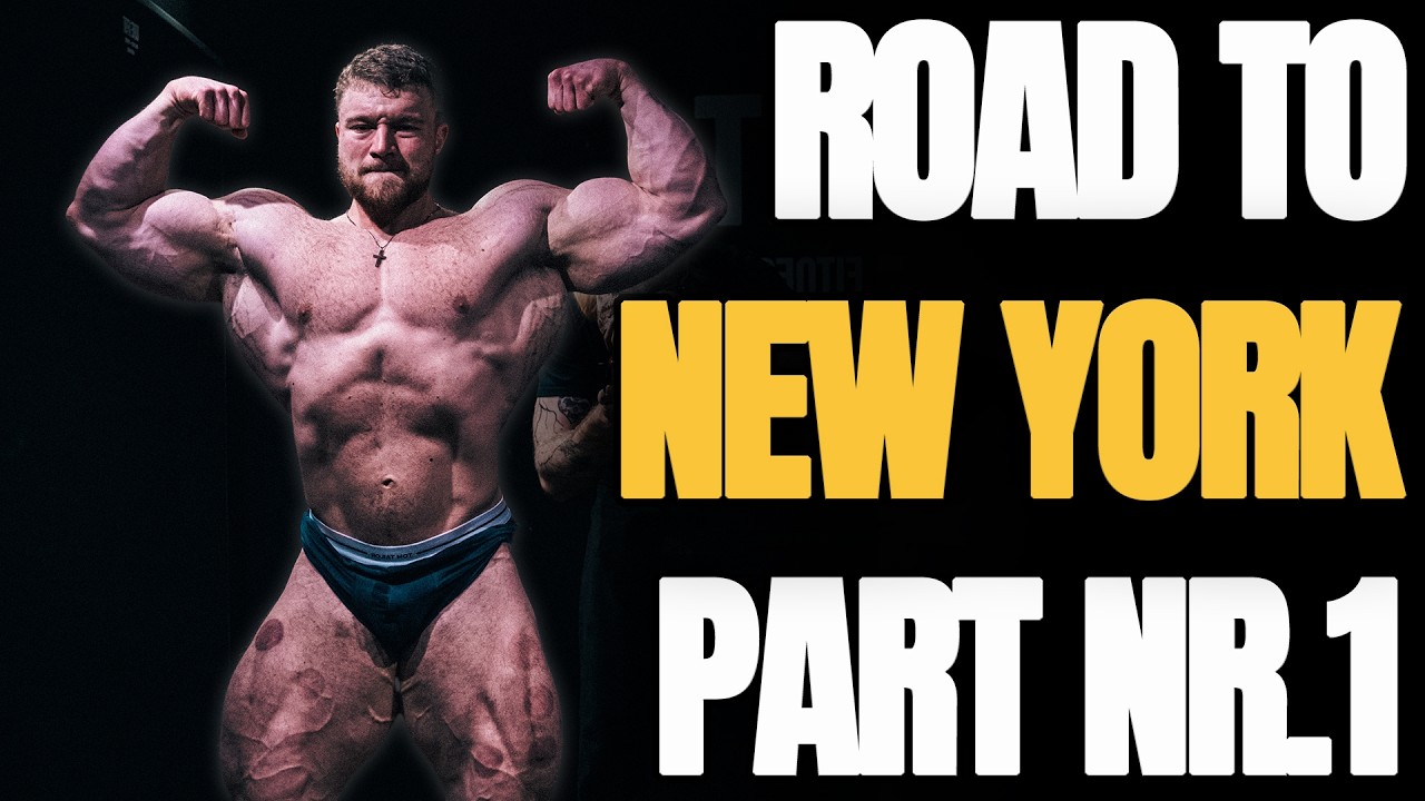 ROAD TO NEW YORK PART I - RÜCKEN