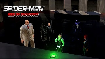 Spider-Man Web Of Shadows Evil Playthrough #9