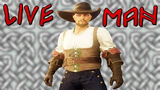 ⚫ Grind Levels, grind Skills, Grind New World Progress - New World merlin the Viking