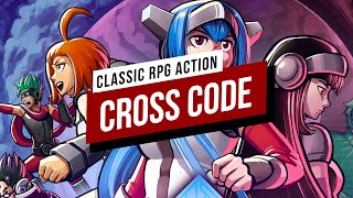 CrossCode Extended Gameplay on the Nintendo Switch!