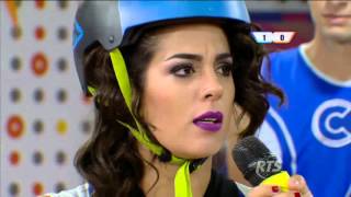 Combate: Programa del 3 de febrero 2016