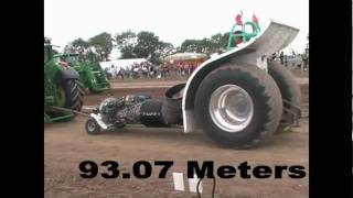 Nirvana Tractor Pulling